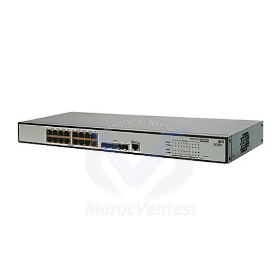 JE005A HP V1910-16G Switch-JE005A HP V1910-16G Switch