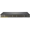 2930M 40G 8 HPE Smart Rate PoE+ 1-slot Switch Commutateur 48 ports Géré Montable sur Rack