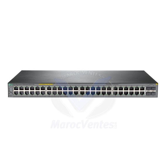 SWITCH 1920S 48G 4SFP JL382A