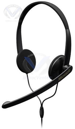 Casque (semi-ouvert) LifeChat LX-1000 JTD-00002