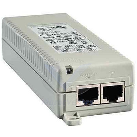 PD-3501G-AC 1p GE 802.3af Midspan JW627A