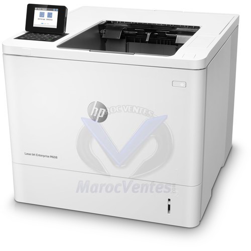 Imprimante Laser Monochrome LaserJet Enterprise M608N K0Q17A