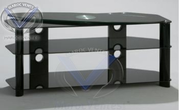 TABLE TV VISIO 3 ETAGES 40KG 52