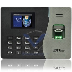 Lecteur D'empreintes Digitales avec un Ecran TFT de  2,8 Pouces