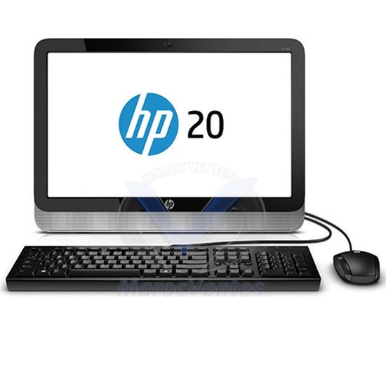 HP 20-2210nk AMD E1-2500 4GB 500GB Win 8.1 64bit 19.45P K2B67EA