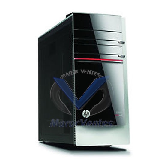 HP 810-310nk i7-4770K 16G 256G Radeon R9 290 4GB W8.1 64bit K2B83EA