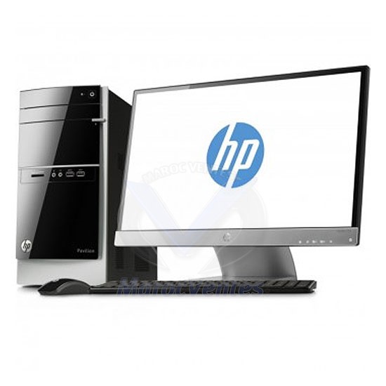 HP 500-420nkm i7-4790S 8G 1TBAMD Radeon R7 240 4GB W8.1 20" K3P64EA