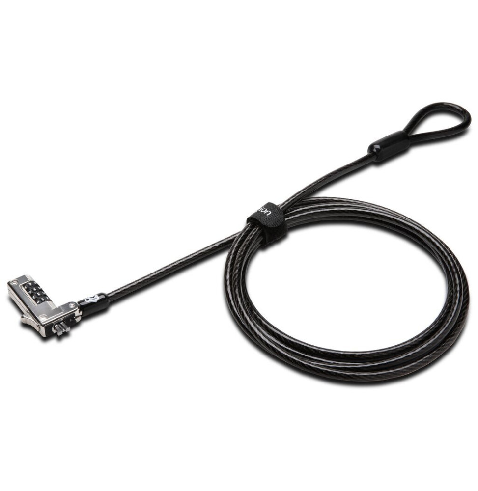 Câble de sécurité NanoSaver ultrafin à combinaison K60603WW