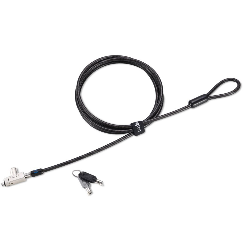 Câble de sécurité Slim N17 2.0 à clé K64440WW