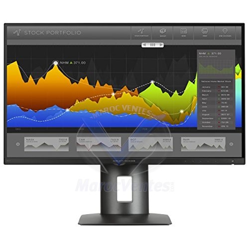 Moniteur Z27n  27 Pouces  2560 x 1440 IPS HDMI DVI-D 4 USB 3.0 GARANTIE 3 ANS K7C09A4