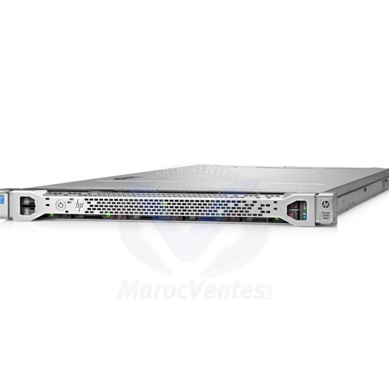 HP DL160G9 4LFF NHP E5-2603v3 8GB 2x1TB B140i DVD-RW K8J92A