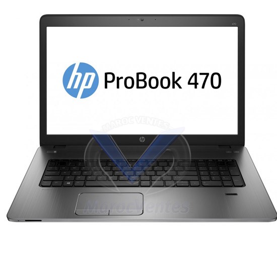 HP 470 i3-5010U 17.3"4GB 500 GB AMD R5 M255 1GB FREEDOS+saco K9J43EA
