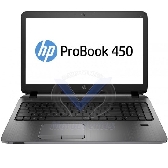 HP 450 i5-5200U 15.6" 4GB 500GB FreeDOS 1 Yr Wty + Sacoche K9K43EA