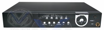 Standalone DVR H.264 SATA HDD X1 KD-104