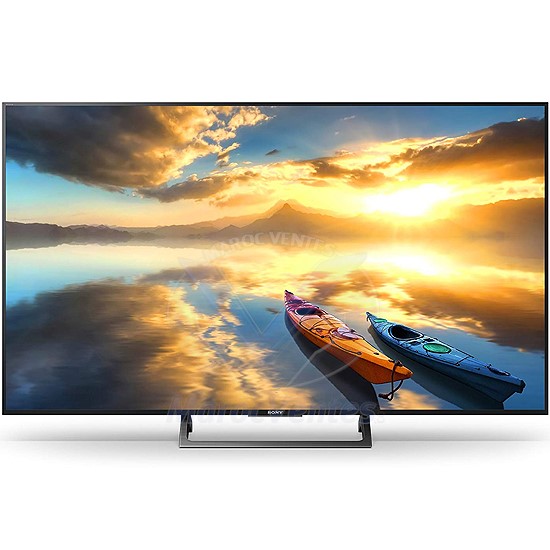 TV 55" Smart 4K UHD KD-55XD705