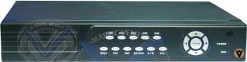 Standalone DVR H.264 DVRs with 4CH