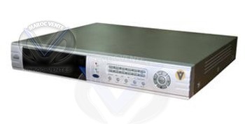  16CH M-JEPG Economic DVR KD-616 