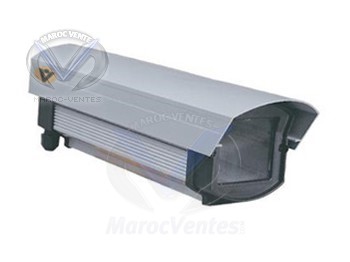 Housing Aluminum GREY for camera KD-802A