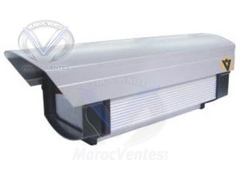 Housing Aluminum metal alloy for camera KD-802JLB