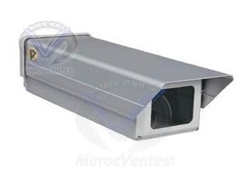Housing Aluminum metal alloy 145(W)X110(H)X415(L)mm for camera KD-803