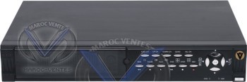 DVR VGA with 8CH M-JEPG