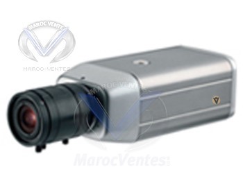 Box camera 1/3" Sony Super HAD CCD 520TVL 0.2LUX KD-C390S