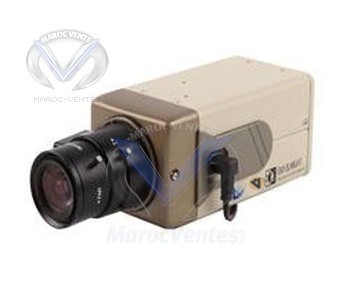 Box Camera 1/3S Super HadII CCD
