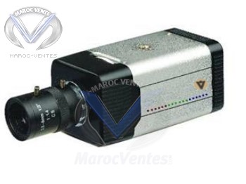 Box Camera 1/3" Super HAD CCD KD-F3390EL