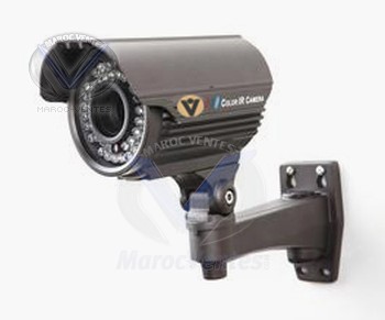 IR Waterproof Camera 1/3"  Supper HAD  CCD KD-FC3632S