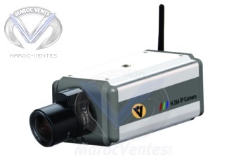 Megapixel IP Camera with built-in ARM9+DSP KD-NMP100WD