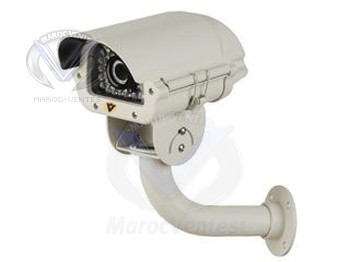 Waterproof Camera 540 TVL Day 570TVL Night 0.5LUX/0.01Lux KD-NVC04D-10X