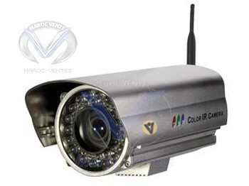 IR Waterproof Camera KD-NVC22D-42S