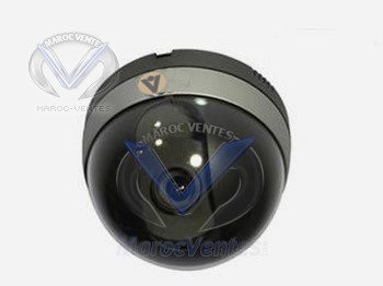 IP Dome Camera 520TVL, 0.5LUX,1/3 Super HAD CCD KD-NVC81D-50S