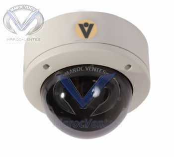 IP Dome Camera 520TVL, 0.2LUX,1/3 Super HAD CCD KD-NVC84D-50S