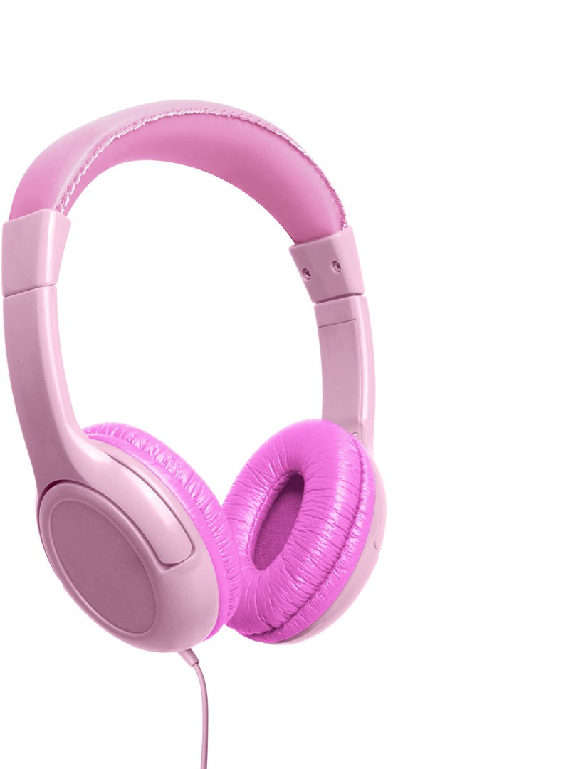 Casque filaire avec stickers KIDSBEATPK