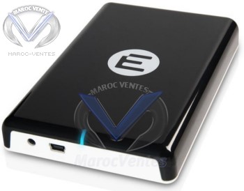 Disque dur externe 2 TB USB2 3,5" KIOSK LS KIOSK_LS_2TB
