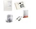 KIT ALARME ELKRON MP106 FILAIRE AVEC TRANSMETTEUR INTEGRE