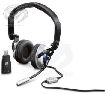 Casque stéréo numérique KJ270AA