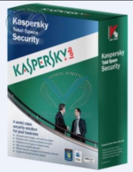 License TotalSpace Security European Edition 10-14 User KL4859XAKFS