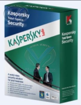 License TotalSpace Security European Edition 20-24 User KL4859XANFS