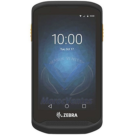 Terminal Portable TC25 Ecran Tactile Couleur 4.5" LED Multifonction KT-TC25BJ-10B101EU