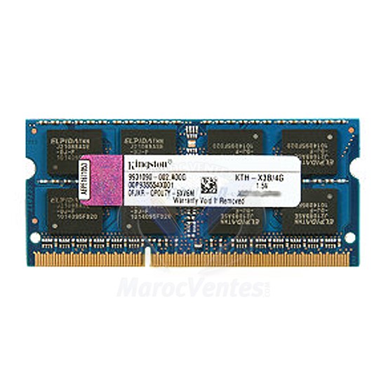 Kingston HP 4GB 1333MHz Module-Kingston HP 4GB 1333MHz Module