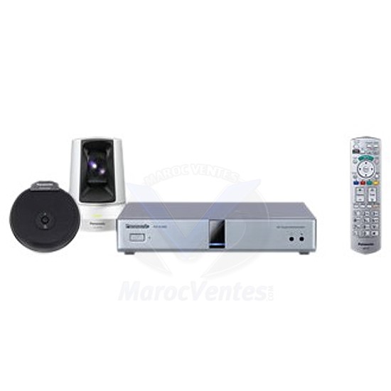 Système de visioconférence & Téléprésence KX-VC600CX
