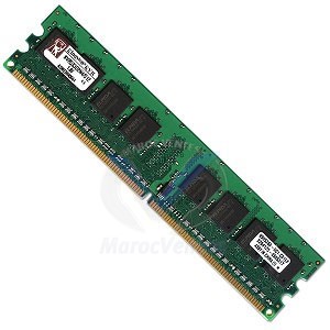 KVR667D2N5 KVR667D2N5