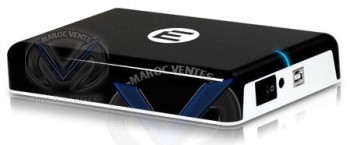 Disque dur USB 2.0 Kiosk LS séries 2 To 2000 Go Kiosk LS séries 2 To