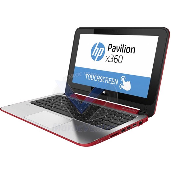 HP360 11.6 Pentium N3540 4GB DDDR3L 500GB Wn8, Touche Silver L0B22EA