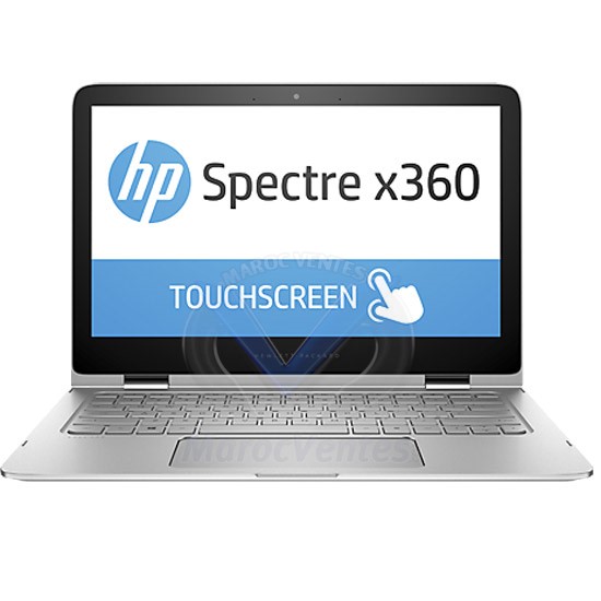 HP 13,3 i5-5200U dual 4GB LPDR3 disque 128GB M W8.1ML64 L0B42EA