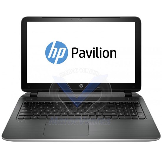 HP Pavilion i3-5005U 500GB 5400RPM 4GB DDR3L W8.1EM64 STD Si L0D75EA