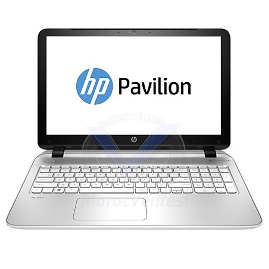 HP Pavilion, 15.6 HD i7-5500U8GB DDR3L, disque 1TB 5400RPM L0D84EA