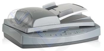 Scanner de documents Scanjet 7650n Network L1942A